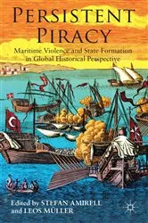 Book cover of Persistent Piracy by S. Amirel