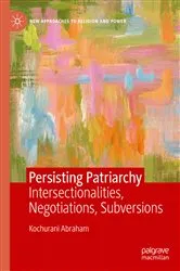 Book cover of Persisting Patriarchy by Kochurani Abraham