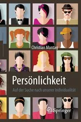 Book cover of Persönlichkeit – Auf der Suche nach unserer Individualität by Unknown