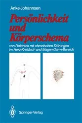 Book cover of PersÃ¶nlichkeit und KÃ¶rperschema by Anke Johannsen