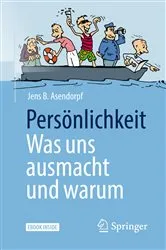 Book cover of Persönlichkeit: was uns ausmacht und warum by Jens B. Asendorpf