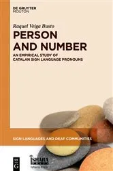 Book cover of Person and Number by Raquel Veiga Busto