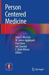 Book cover of Person Centered Medicine by Juan E. Mezzich