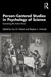 Book cover of Person-Centered Studies in Psychology of Science by Lisa M. Osbeck