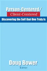 Book cover of Person-Centered/Client-Centered by Doug Bower