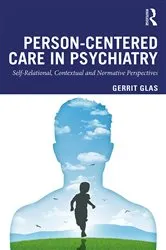 Book cover of Person-Centred Care in Psychiatry by Unknown