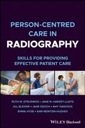 Book cover of Person-centred Care in Radiography by Ruth M. Strudwick