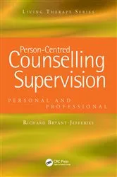 Book cover of Person-Centred Counselling Supervision by Unknown