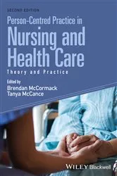 Book cover of Person-Centred Practice in Nursing and Health Care (2nd ed.) by Brendan McCormack
