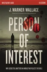 Book cover of Person of Interest Investigator's Guide by J. Warner Wallace
