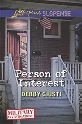 Book cover of Person of Interest by J. Warner Wallace