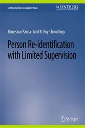 Book cover of Person Re-Identification with Limited Supervision by Rameswar Panda