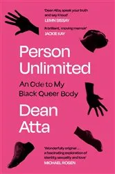 Book cover of Person Unlimited by Dean Atta