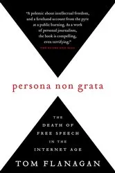 Book cover of Persona Non Grata by Tom Flanagan