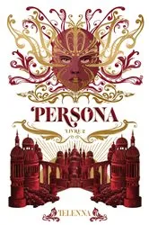 Book cover of Persona - tome 2 - La Citadelle Sainte by Ielenna