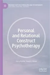 Book cover of Personal and Relational Construct Psychotherapy by Harry Procter
