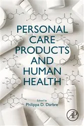 Book cover of Personal Care Products and Human Health by Philippa D. Darbre