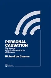 Book cover of Personal Causation by R. de Charms