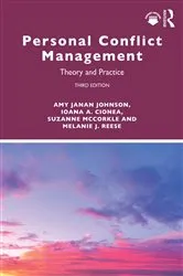Book cover of Personal Conflict Management (3rd ed.) by Amy Janan Johnson