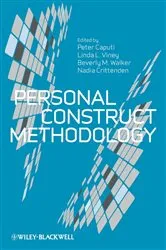 Book cover of Personal Construct Methodology by Peter Caputi