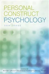 Book cover of Personal Construct Psychology by Peter Caputi