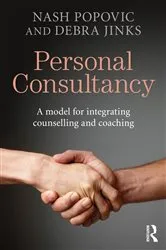 Book cover of Personal Consultancy by Nash Popovic
