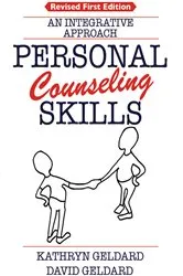 Book cover of Personal Counseling Skills by Kathryn Geldard
