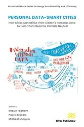 Book cover of Personal Data-Smart Cities: How cities can Utilise their Citizen’s Personal Data to Help them Become Climate Neutral by Shaun Topham