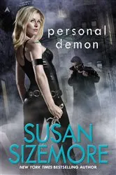 Book cover of Personal Demon by Kelley Armstrong