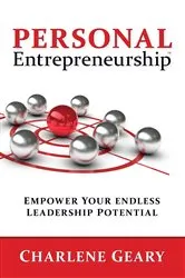 Book cover of Personal Entrepreneurship by Charlene Geary