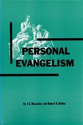 Book cover of Personal Evangelism by J C Macaulay