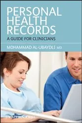 Book cover of Personal Health Records by Mohammad Al-Ubaydli