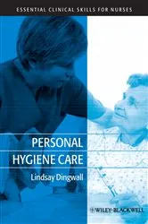 Book cover of Personal Hygiene Care by Lindsay Dingwall