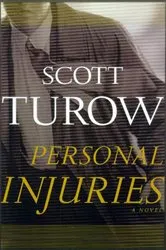 Book cover of Personal Injuries by Scott Turow