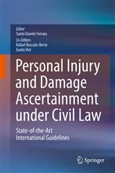 Book cover of Personal Injury and Damage Ascertainment under Civil Law by Unknown