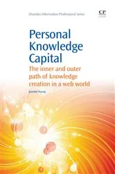 Book cover of Personal Knowledge Capital by Janette Young