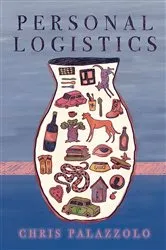 Book cover of Personal Logistics by Chris Palazzolo
