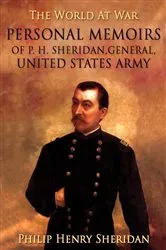 Book cover of Personal Memoirs of P. H. Sheridan, General, United States Army by Philip Henry Sheridan