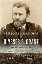 Book cover of Personal Memoirs of Ulysses S. Grant by Ulysses S. Grant