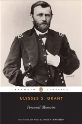 Book cover of Personal Memoirs by Ulysses S. Grant