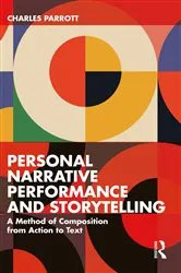 Book cover of Personal Narrative Performance and Storytelling by Charles Parrott
