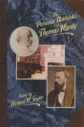 Book cover of Personal Notebooks of Thomas Hardy by Thomas Hardy
