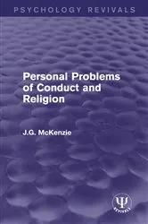 Book cover of Personal Problems of Conduct and Religion by J.G. McKenzie