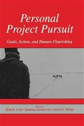 Book cover of Personal Project Pursuit by Brian R. Little