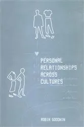Book cover of Personal Relationships Across Cultures by Robin Goodwin