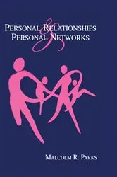 Book cover of Personal Relationships and Personal Networks by Malcolm R. Parks