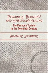 Book cover of Personal Religion and Spiritual Healing by Alastair Lockhart