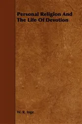 Book cover of Personal Religion And The Life Of Devotion by Unknown
