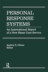 Book cover of Personal Response Systems by Andrew S Dibner