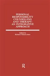 Book cover of Personal Responsibility Counselling And Therapy by Richard Nelson Jones